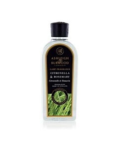 Ashleigh & Burwood Citronella & Rosemary 500ml